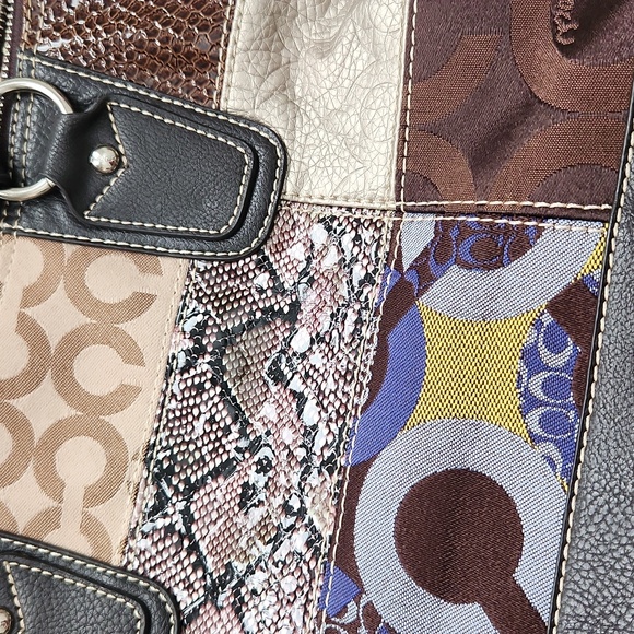 Coach Handbag - Picture 10 of 13